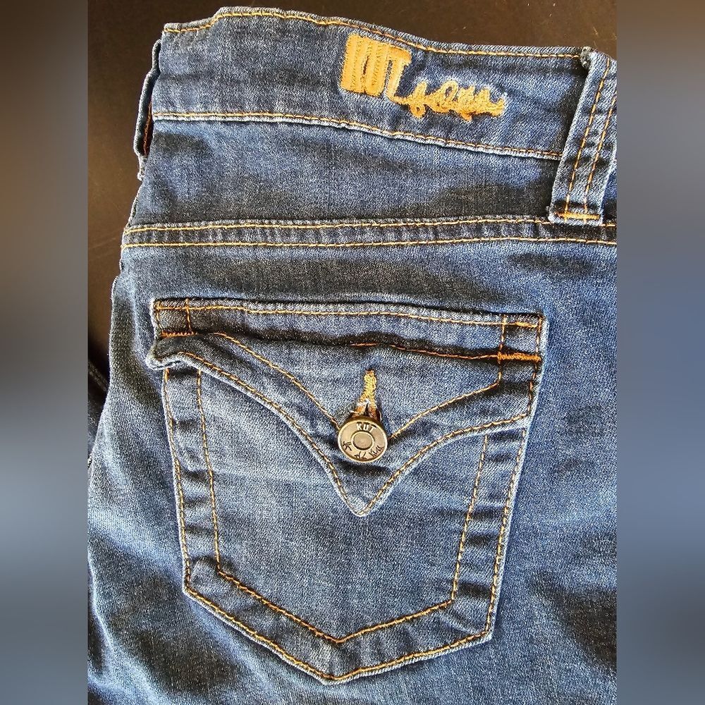Kut from the Kloth women's capris, size 4 - Picture 7 of 12